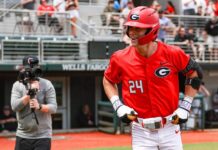 DI college baseball’s single-season home run leaders