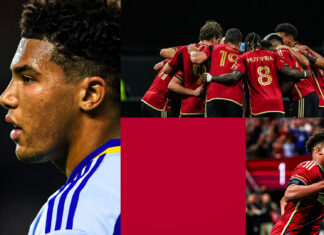 Caleb Wiley ascends at Atlanta United: “Everything has happened so quick”