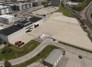 Plan to close downtown Indy Heliport ‘restarting’ for MLS project