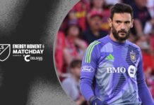 Hugo Lloris saves the day for LAFC | Energy Moment of the Matchday