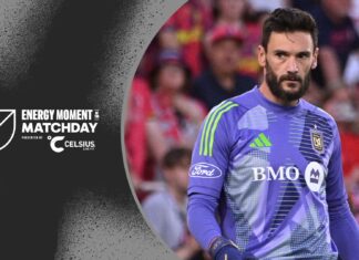 Hugo Lloris saves the day for LAFC | Energy Moment of the Matchday