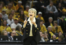 Lisa Bluder shares her one retirement regret