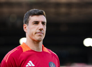 Josh Cohen gets win in first MLS start against Inter Miami FC