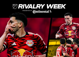 Lewis Morgan relishes return to Hudson River Derby: “It’s just special”