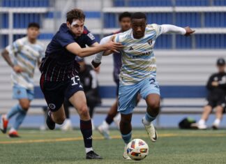 Box Score | Philadelphia Union II (3), New England Revolution II (1)