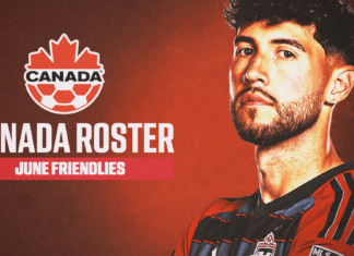 Canada roster for Copa América prep matches vs. France, Netherlands