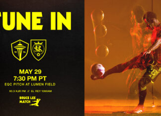 TUNE IN: How to watch Sounders FC vs. Real Salt Lake in Bruce Lee Match on Wednesday