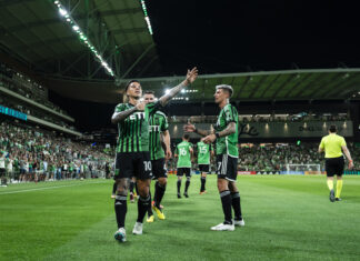 Sebastián Driussi Named to MLS Team of the Matchday