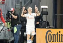 FC Cincinnati’s Luca Orellano voted MLS Player of the Matchday after win over Toronto FC
