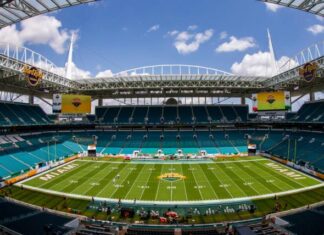 The reason why Inter Miami does not play MLS matches at the Hard Rock Stadium, explained