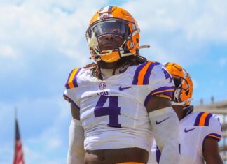 LSU, Michigan among 10 college football teams entering upcoming season boasting most 2025 NFL Draft talent