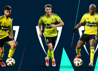 What makes Wilfried Nancy’s Columbus Crew so special?