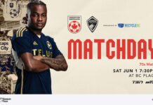 Preview: ‘Caps host ’70s Match at BC Place against Colorado Rapids, presented by Recycle BC | Watch for FREE on MLS Season Pass
