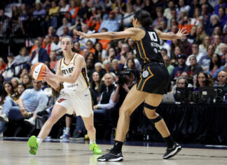 Why Caitlin Clark is Feeling Feverish After Early Struggles in WNBA : NBA : Sports World News