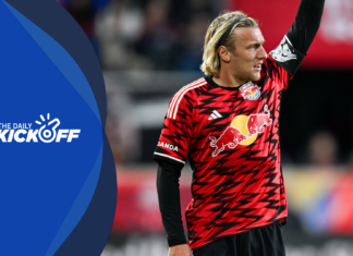 Your Saturday Kickoff: Is this the biggest Hudson River Derby in years?