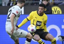 Juventus’ interest in Karim Adeyemi pushing Jadon Sancho back to Borussia Dortmund – Man United News And Transfer News