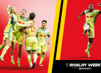 New York Red Bulls set sights on NYCFC after blitzing DC United