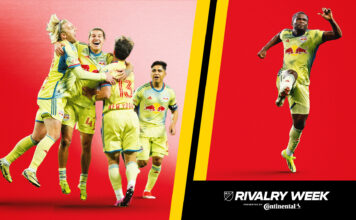 New York Red Bulls set sights on NYCFC after blitzing DC United