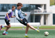 Stefan Chirila earns MLS NEXT Rising Star honor for Matchweek 10