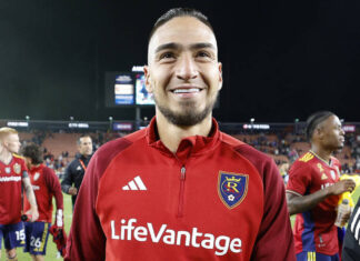 ‘Magical’ Real Salt Lake emerges as unexpected MLS title challenger