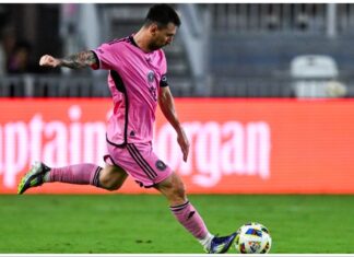 Lionel Messi scores 11th MLS goal in Inter Miami defeat – WATCH | Football News