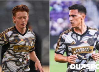 Major League Soccer is putting interesting Pride jerseys on players