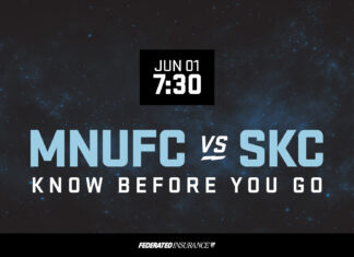 Know Before You Go: MNUFC vs. Sporting Kansas City