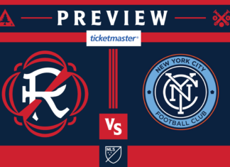 Preview | Revs aim to get on track at home in rematch with red-hot New York City FC