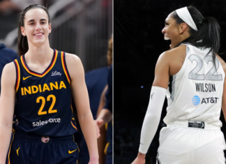 What channel is Fever vs. Aces on tonight? Time, schedule, live stream to watch Caitlin Clark WNBA game