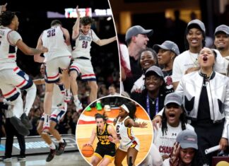 NCAA women’s championship game crushed men’s in TV ratings