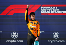 Lando Norris admits first win is ‘lost weight’ but says he never doubted victory would come