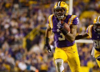 Odell Beckham Jr.’s LSU career: College football stats, highlights, records