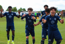 Flex Recap: U-17s punch playoff ticket and U-15s offer impressive showing at 2024 MLS NEXT Flex
