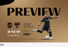 Preview | LAFC vs. FC Dallas 6/1/24