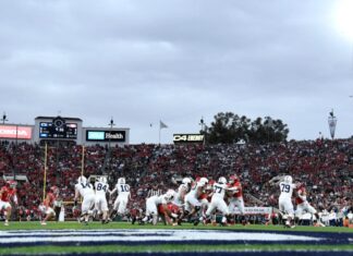 2023-24 college football bowl game schedule, scores, TV channels, times