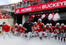 EA Sports College Football 25: Georgia, Ohio State lead projected top-10 teams ahead of video game’s release