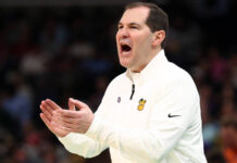 Why Scott Drew didn’t leave Baylor for Kentucky