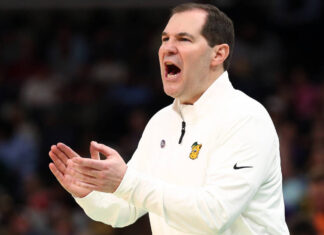 Why Scott Drew didn’t leave Baylor for Kentucky