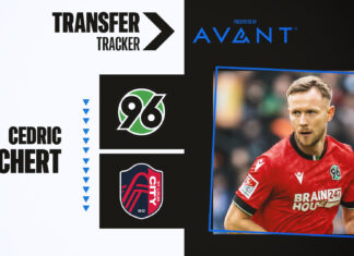 St. Louis CITY sign midfielder Cedric Teuchert