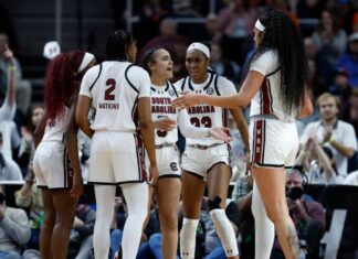 South Carolina beats Iowa to complete unbeaten season, win 2024 women’s NCAA title