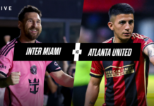 Inter Miami vs. Atlanta United live score, result, updates, stats from Lionel Messi in MLS match