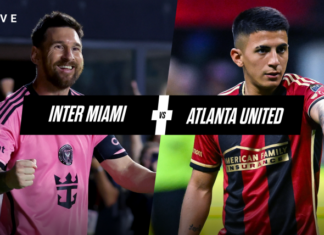 Inter Miami vs. Atlanta United live score, result, updates, stats from Lionel Messi in MLS match