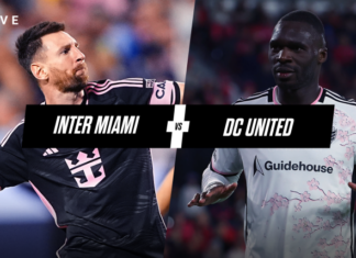 Inter Miami vs. DC United live score, result, updates, stats as Lionel Messi’s MLS match in a weather delay