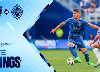 Five Things presented by Children’s Mercy Kansas City: Sporting returns home for matchup with Vancouver Whitecaps | May 29, 2024