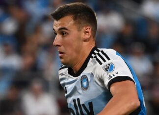 Charlotte FC sign Andrew Privett to new contract