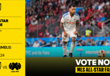 Vote now to send FC Cincinnati players to the 2024 MLS All-Star Game Presented by Target in Columbus