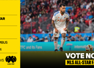 Vote now to send FC Cincinnati players to the 2024 MLS All-Star Game Presented by Target in Columbus