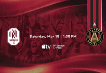 Match Preview: Southern showdown as Atlanta United travels to Nashville for MLS Rivalry Week