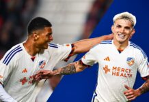 FC Cincinnati outlast Toronto FC in thriller: “Just a hell of a game”