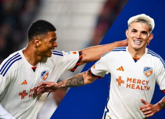 FC Cincinnati outlast Toronto FC in thriller: “Just a hell of a game”